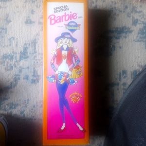 KRAFT TREASURES BARBIE 1992